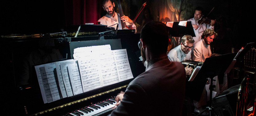 Rojo Tango Dinner Show: Luxury and Passion in the Heart of Buenos Aires