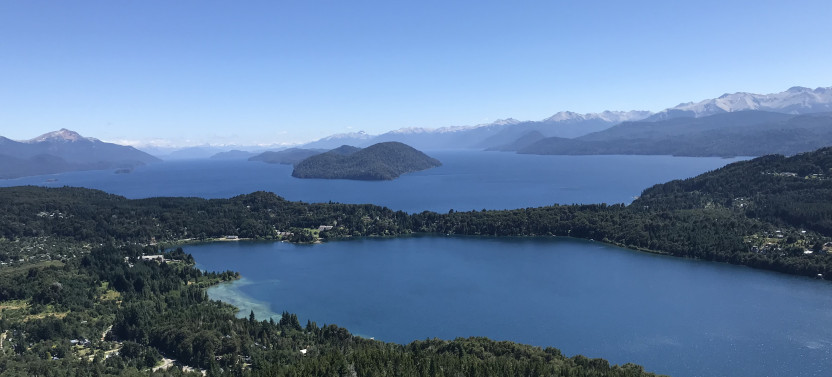 Circuito Chico in Bariloche