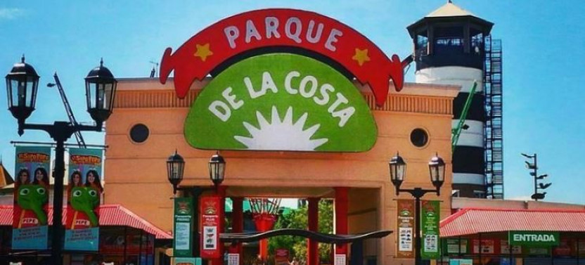 Parque De La Costa - Golden Passport