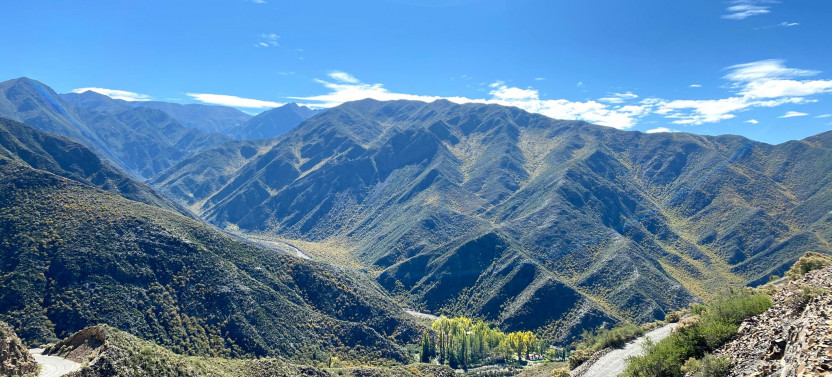 Reserva Natural Villavicencio Tour with Villavicencio Hotel