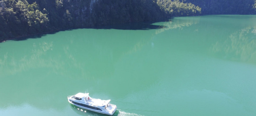 Puerto Blest and Los Cantaros Waterfall with excursion to Frias Lake