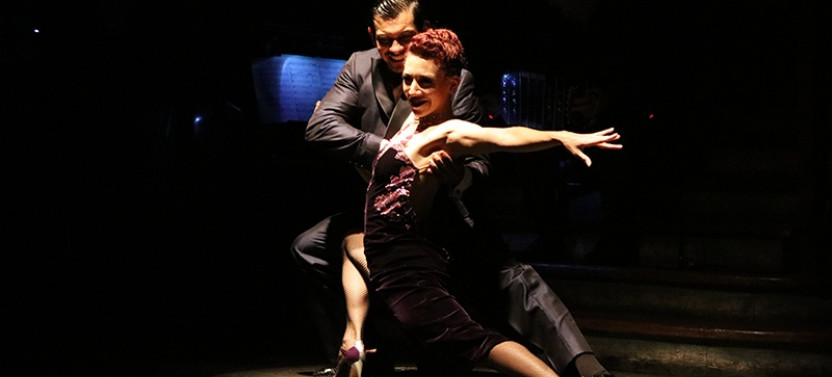 El Aljibe - Traditional Tango Show