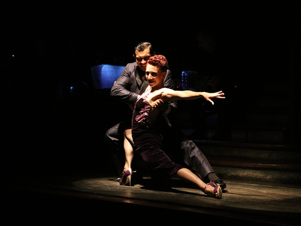 El Aljibe - Traditional Tango Show