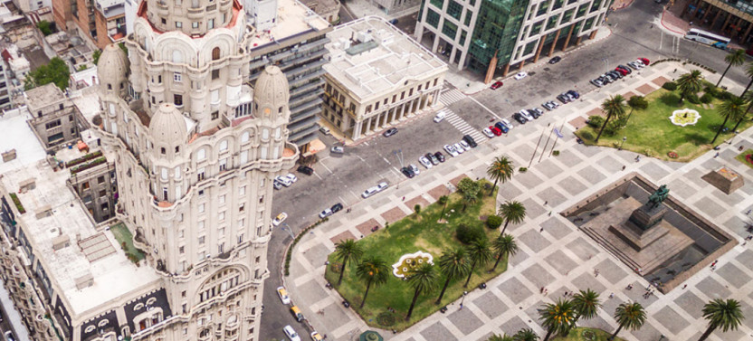 Montevideo Day Tour