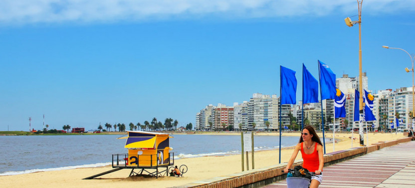 Montevideo Day Tour