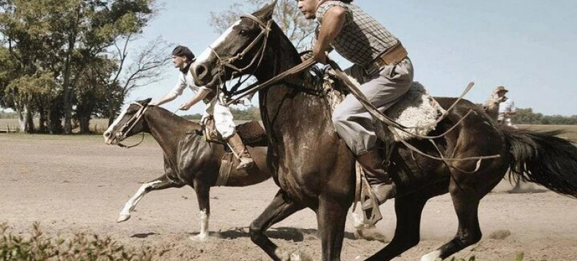 Private Country Day At Estancia Santa Susana