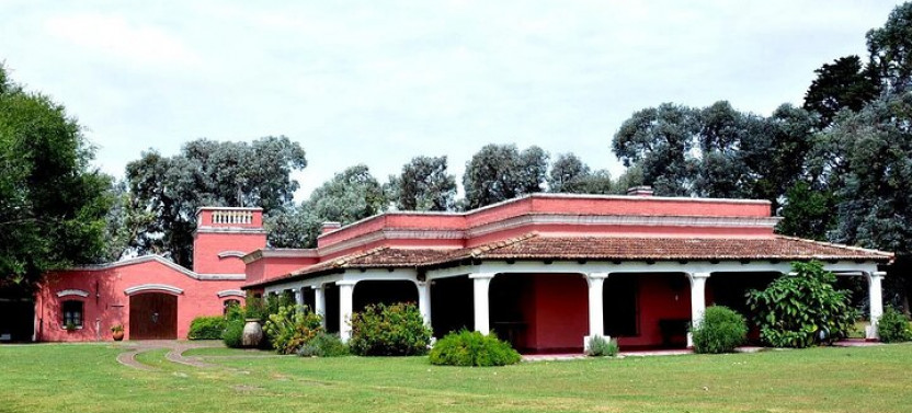 Private Country Day At Estancia Santa Susana