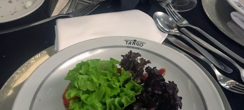 Tango Porteño - Dinner Show