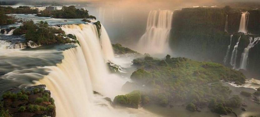 Iguazu Falls with Entrance to the Iguazu National Park Included