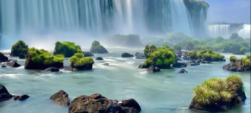 Iguazu Falls with Entrance to the Iguazu National Park Included