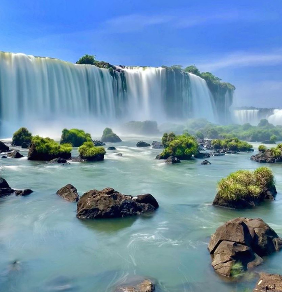 Iguazu Falls with Entrance to the Iguazu National Park Included
