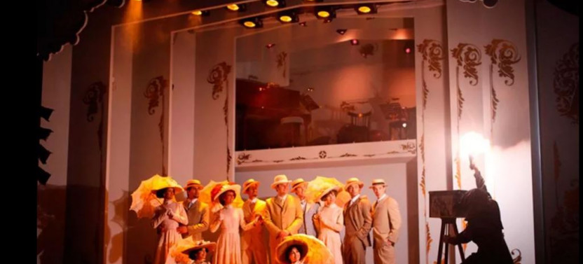 Tango Show at the Iconic Café de los Angelitos
