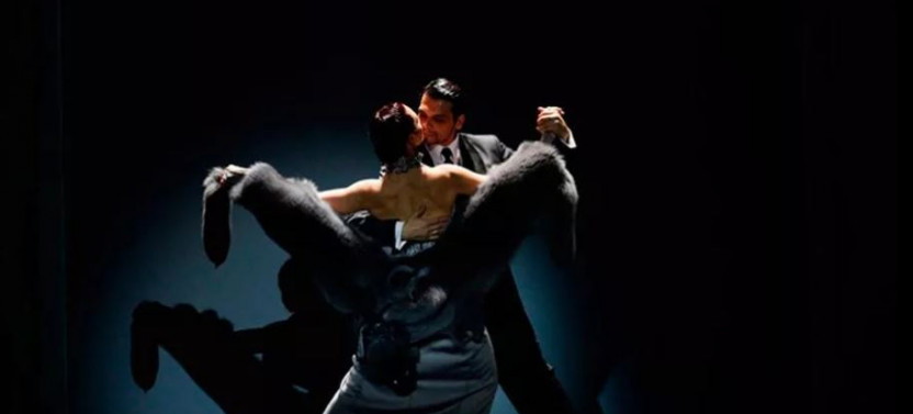 Tango Show at the Iconic Café de los Angelitos