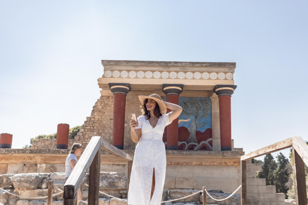 Knossos: Self-Guided Audio Tour