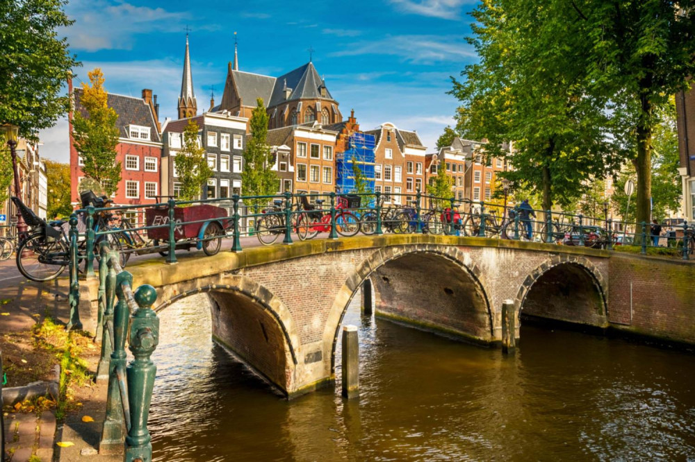 Self-Guided Audio Tour of Rembrandt’s Amsterdam
