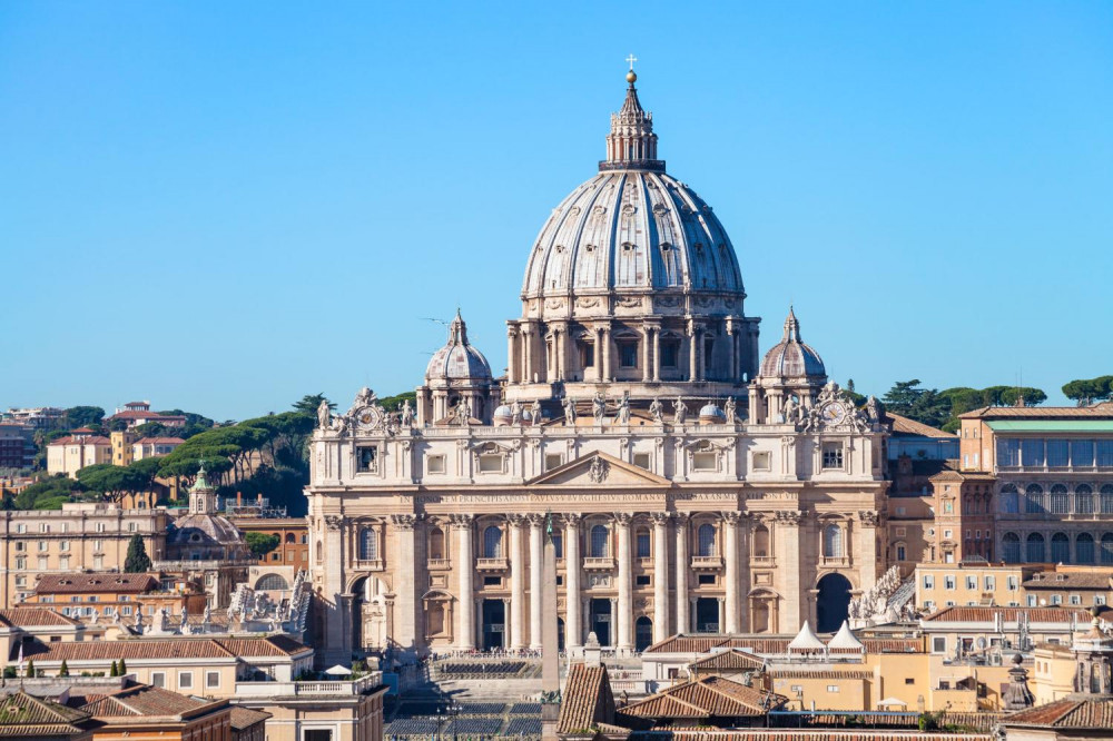 St. Peter’s Basilica: Self-Guided Audio Tour without Ticket