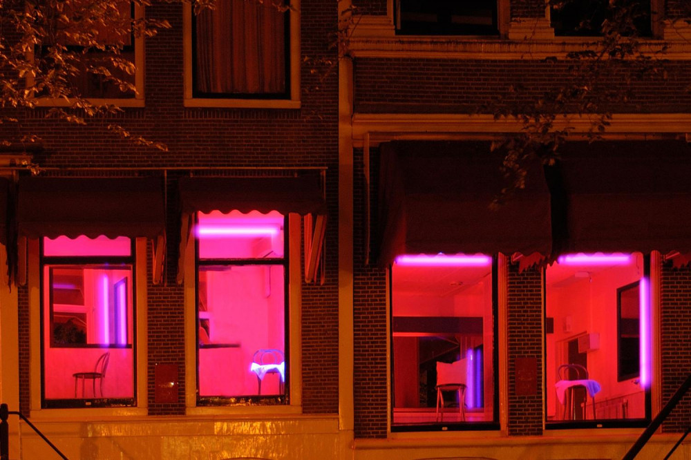 Amsterdam's Red Light District: Self-Guided Audio Tour