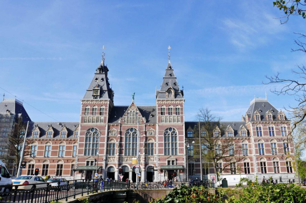 Self-Guided Audio Tour of Amsterdam
