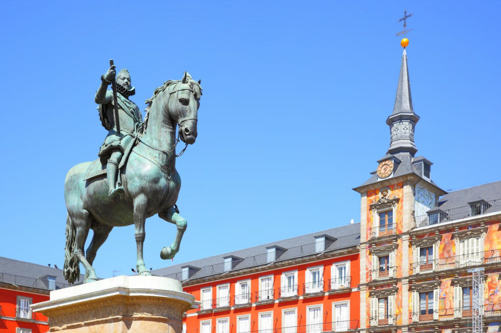 El Retiro Park & City Sightseeing Audio Tour