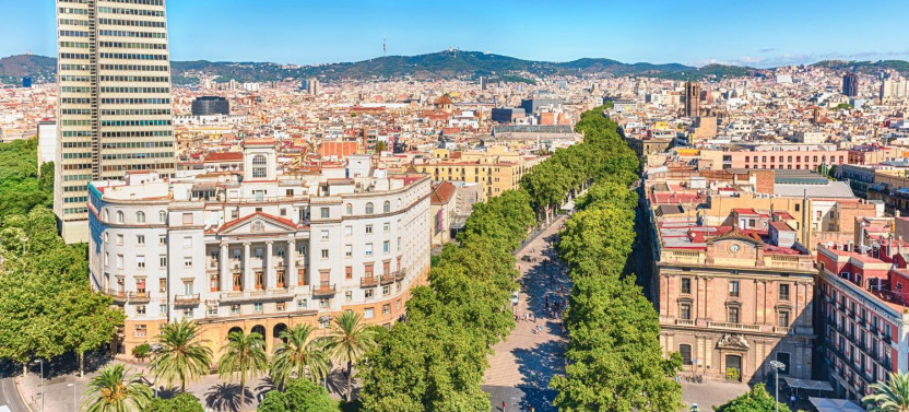 Barcelona City: Self-Guided Audio Tour, photo 2 of 3