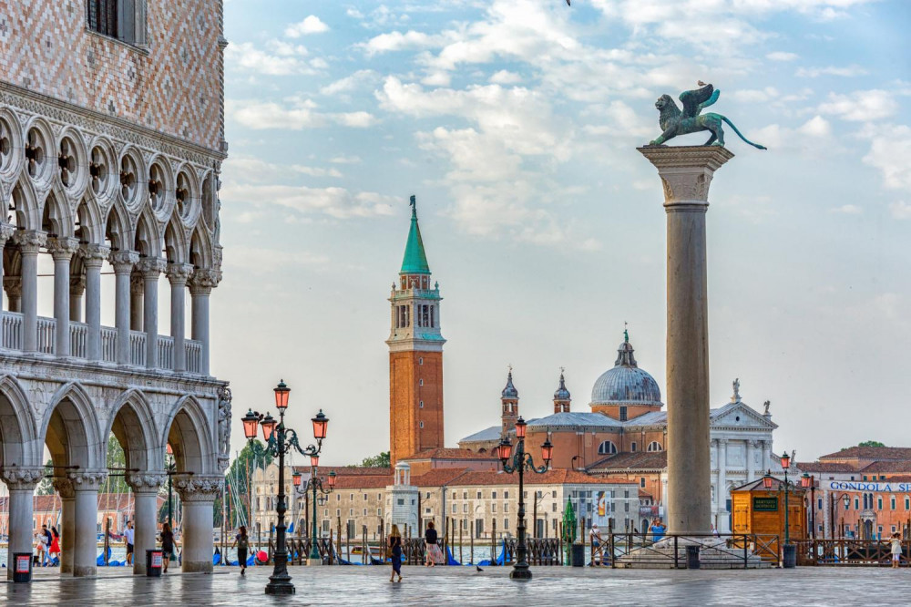 Venice City: Self-Guided Audio Tour