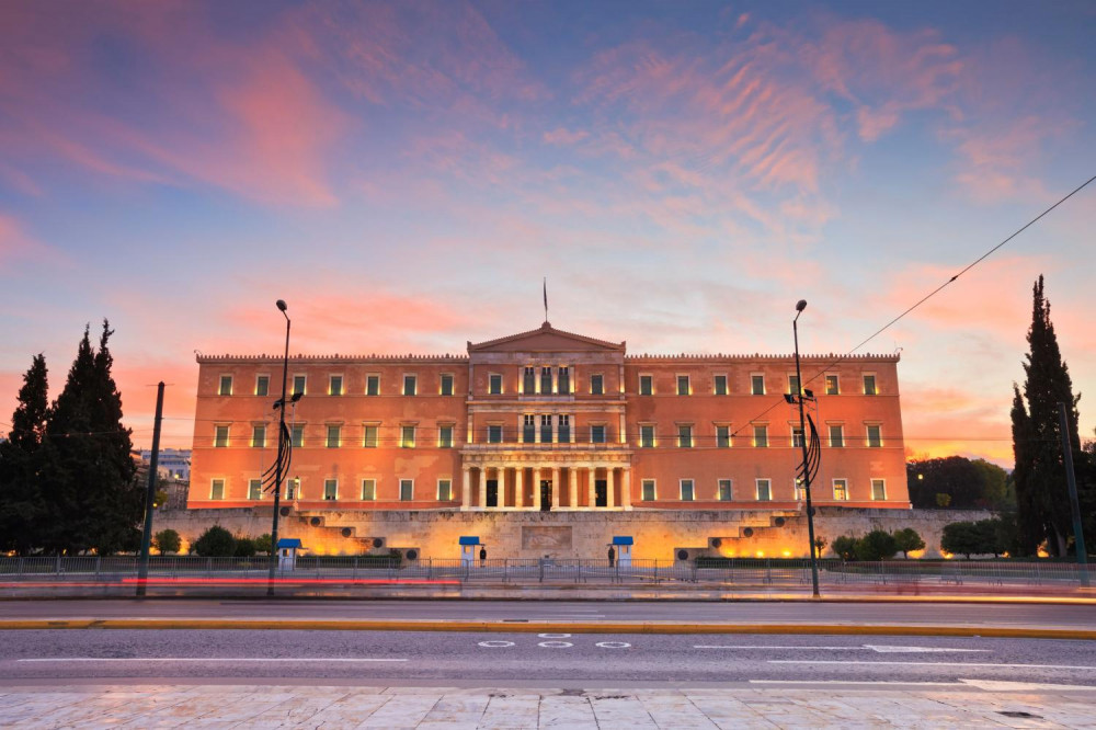 Athens City Tour: The City of Myths Audio Tour
