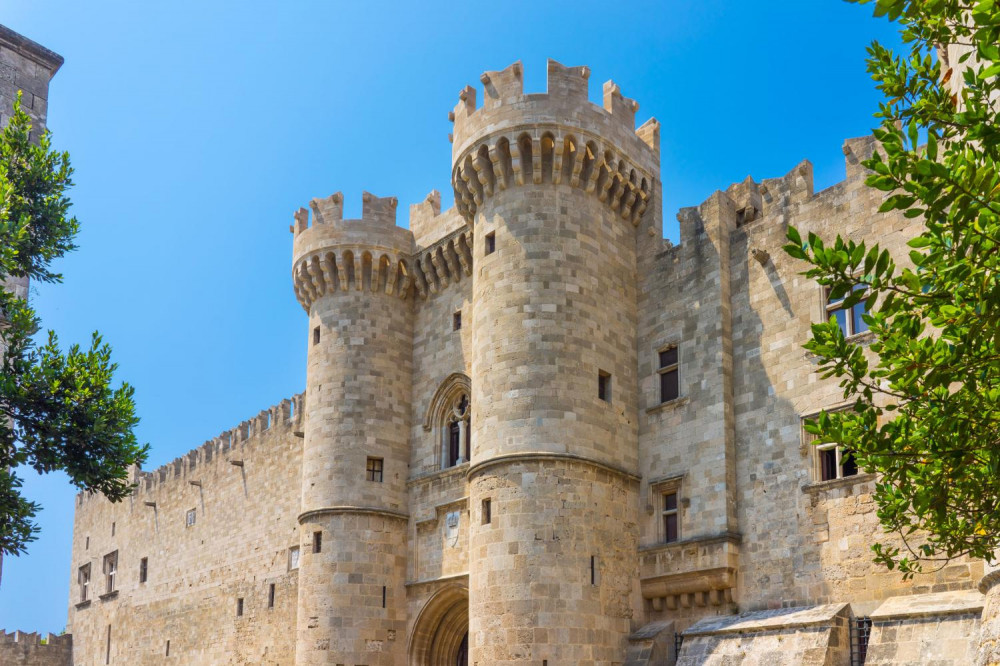 Palace of the Grand Master: Self-Guided Audio Tour