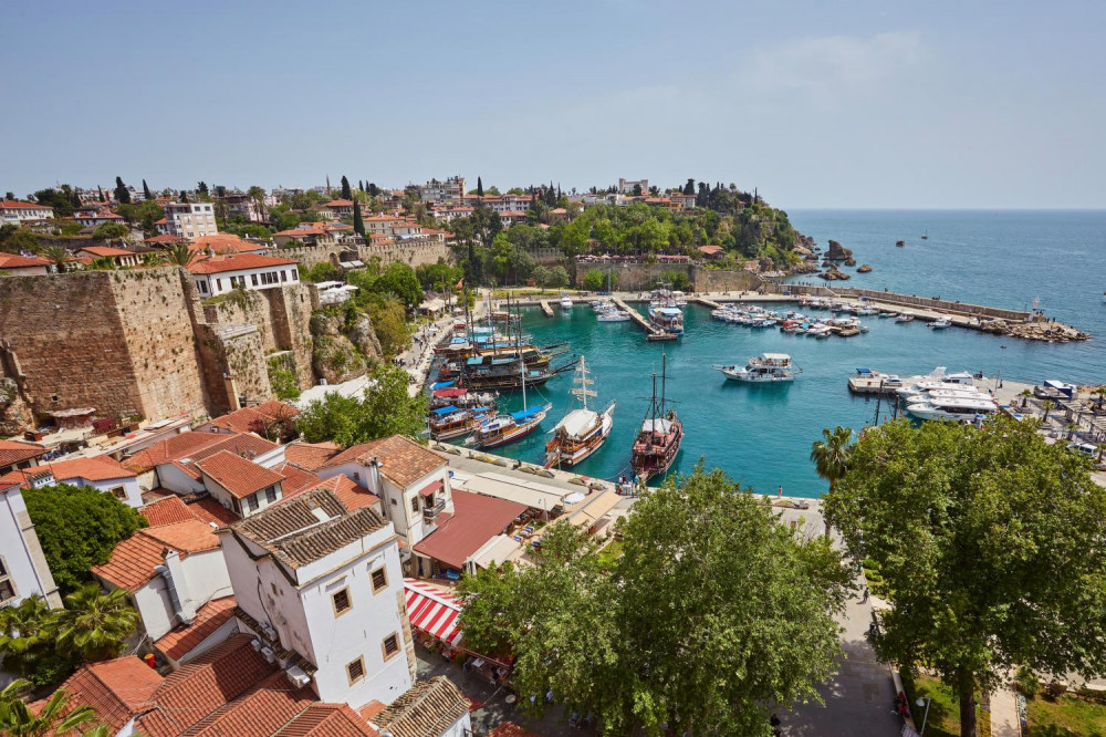 Antalya City Tour: The Turkish Riviera