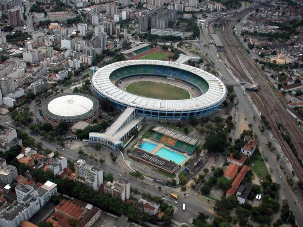 Maracanã Stadium Sights & Attractions - Project Expedition