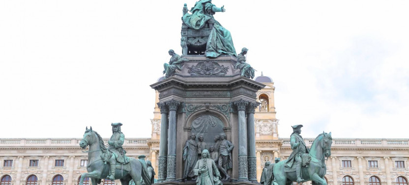 Vienna City: Self-Guided Audio Tour