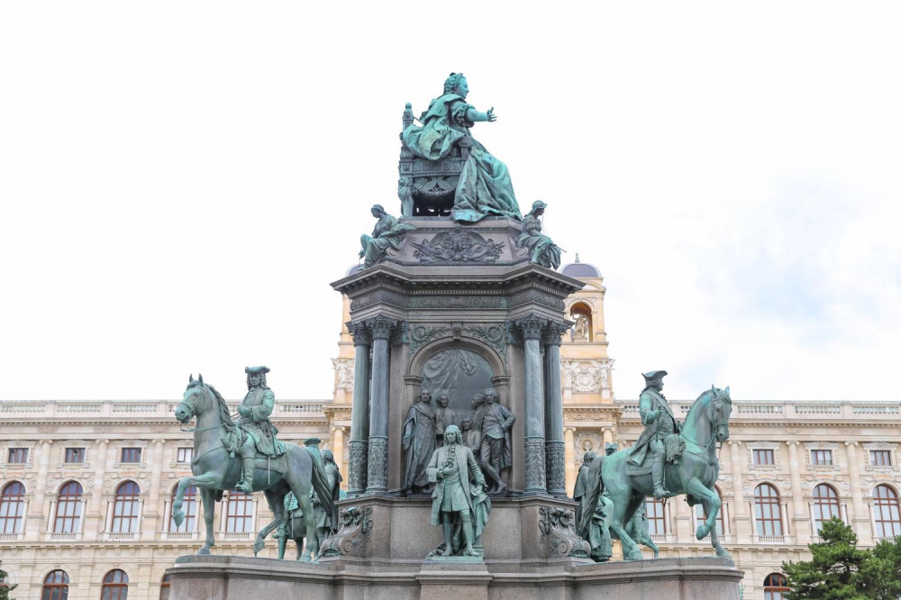 Vienna City: Self-Guided Audio Tour
