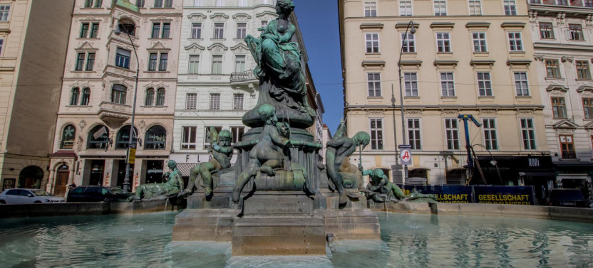 Vienna City: Self-Guided Audio Tour