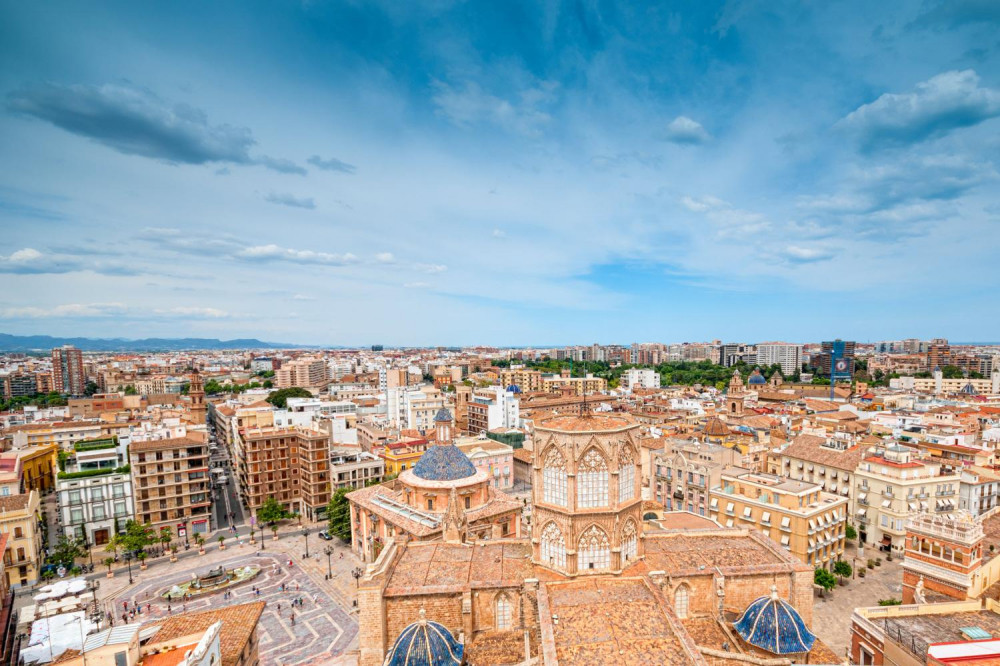 Valencia: Self-Guided Audio Tour