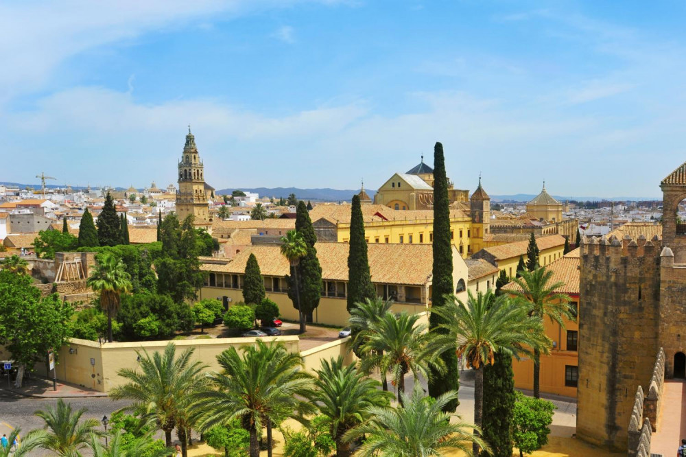 Cordoba: The Glory of Al-Andalus Audio Tour
