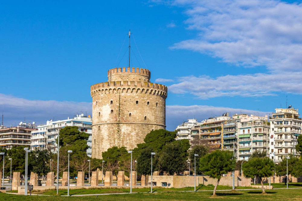 White Tower: The Guard of Thessaloniki Audio Tour