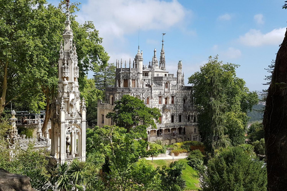 Sintra City Tour: Self-Guided Audio Tour