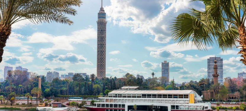 Cairo City Tour: City of Cities Self-Guided Audio Tour
