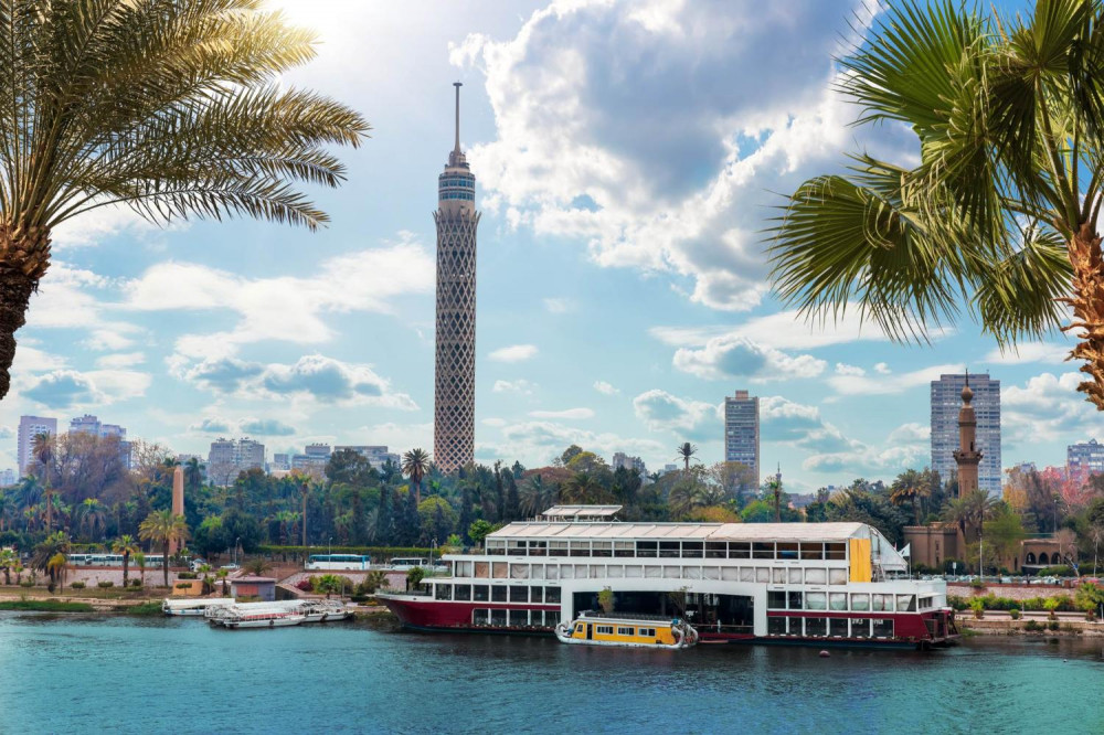Cairo City Tour: City of Cities Self-Guided Audio Tour