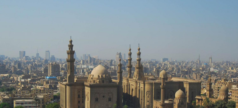 Cairo City Tour: City of Cities Self-Guided Audio Tour