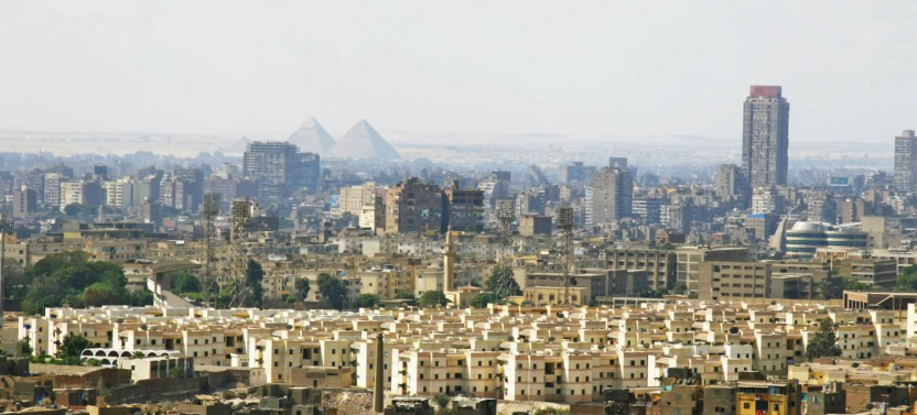 Cairo City Tour: City of Cities Self-Guided Audio Tour