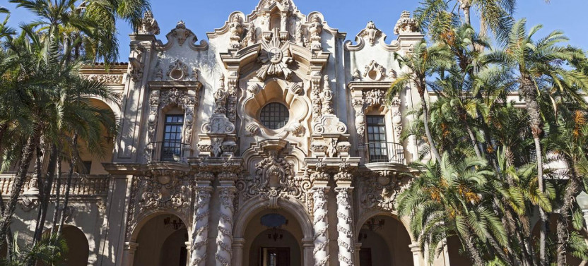 Balboa Park: Self-Guided Audio Tour