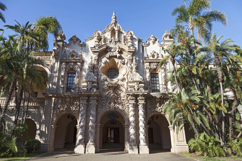 Balboa Park: Self-Guided Audio Tour