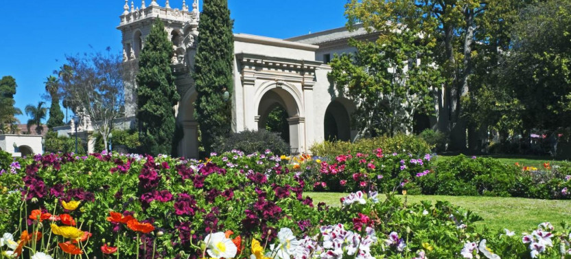 Balboa Park: Self-Guided Audio Tour