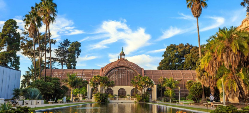 Balboa Park: Self-Guided Audio Tour