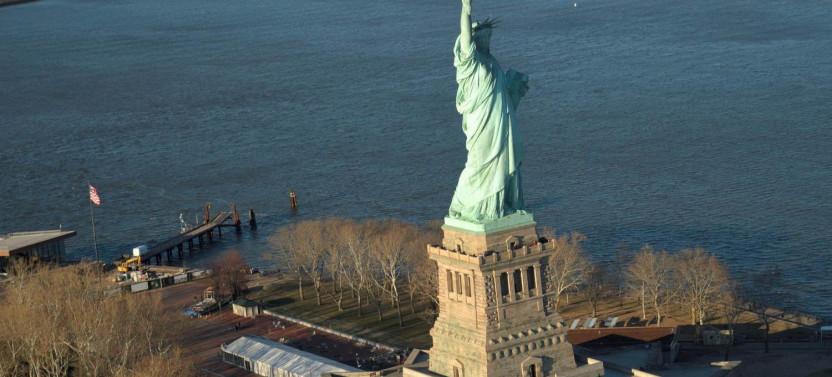 The Liberty Island: Self-Guided Audio Tour