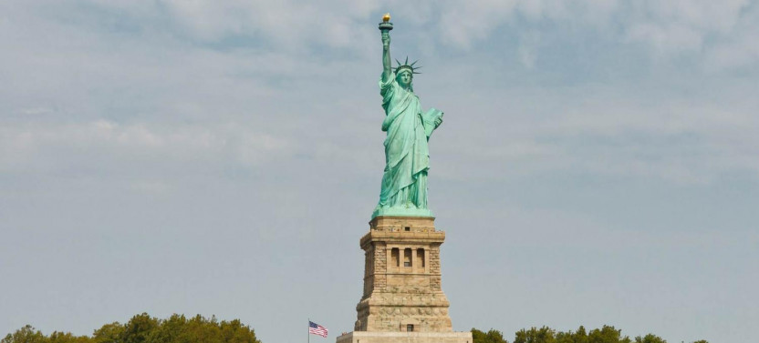 The Liberty Island: Self-Guided Audio Tour