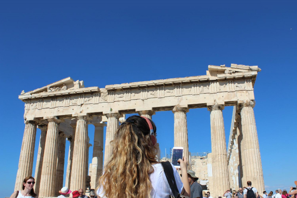 Acropolis E-Ticket with Audio-Only Tour