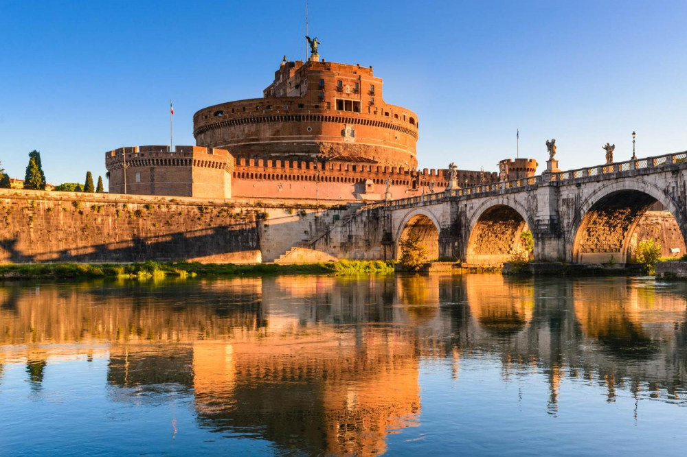 Castel Sant’ Angelo: E-Ticket and Audio Guide