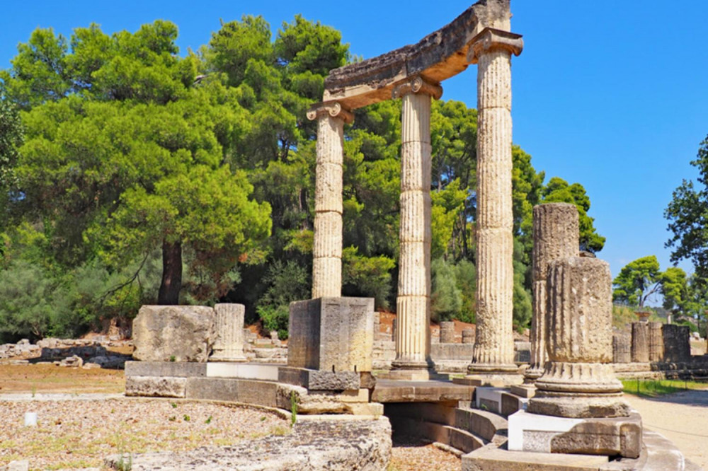Ancient Olympia E-Ticket with Audio Guide