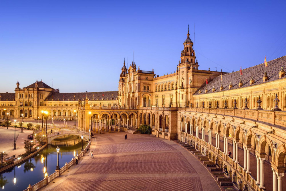 Seville City: Self-Guided Audio Tour